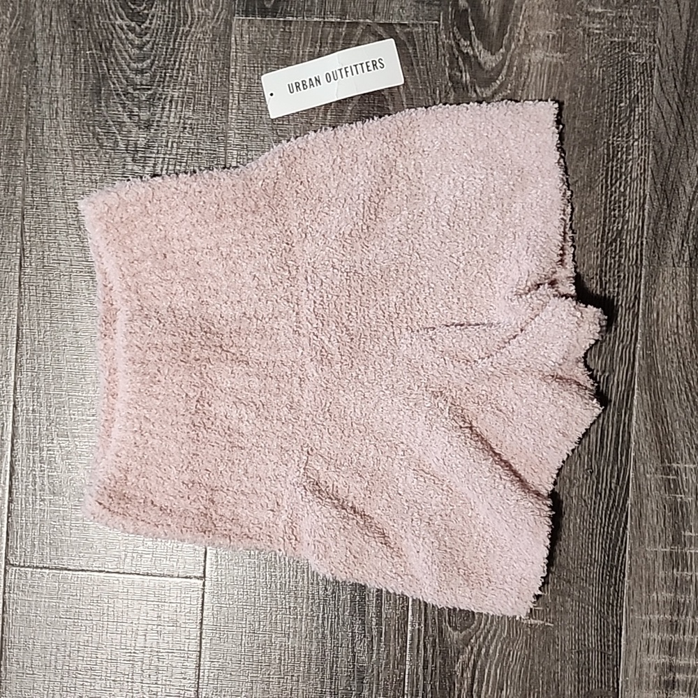 Urban Outfitters high waisted Cozy knit Shorts